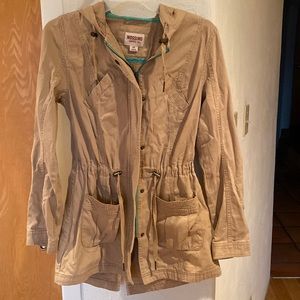 Mossimo Trench Coat